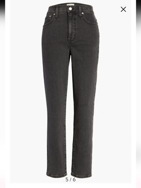 Madewell 'The perfect vintage Jean' Size 26